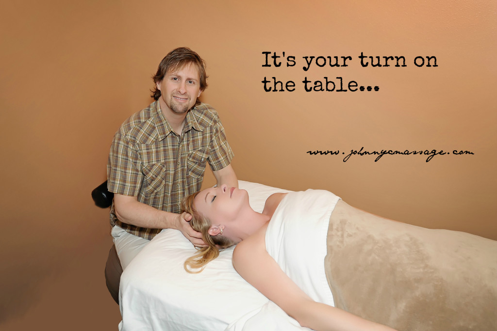 Massage therapy