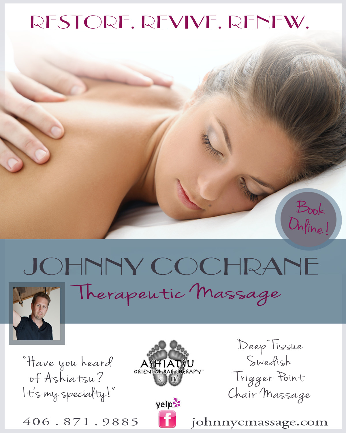Outcall Massage Indianapolis