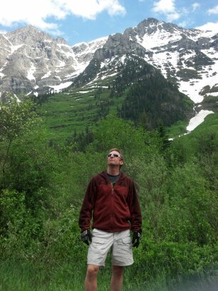 Johnny Cochrane Kalispell massage therapist
